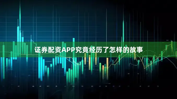 证券配资APP究竟经历了怎样的故事