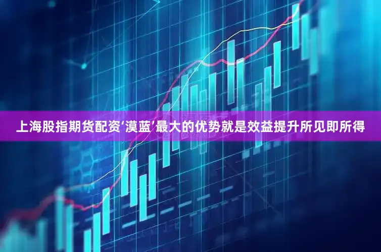 上海股指期货配资‘漠蓝’最大的优势就是效益提升所见即所得