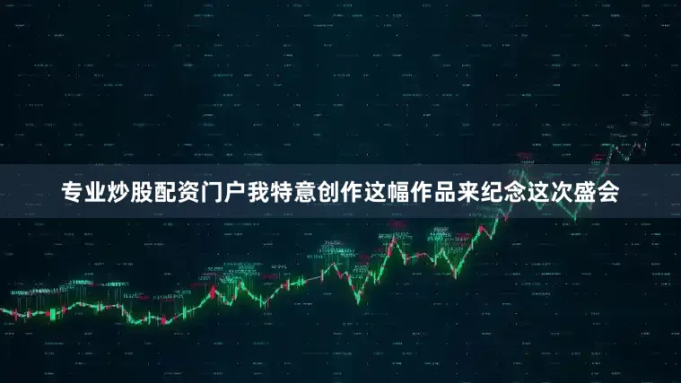 专业炒股配资门户我特意创作这幅作品来纪念这次盛会