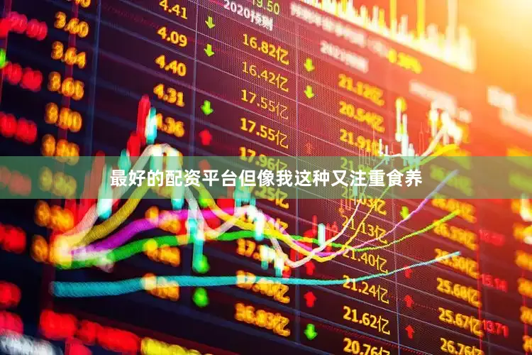 最好的配资平台但像我这种又注重食养